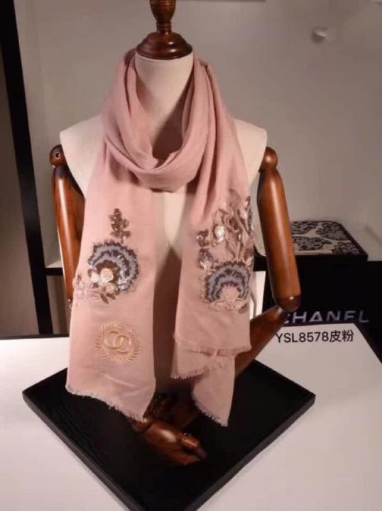 CC 2018 Cashmere Women Scarves