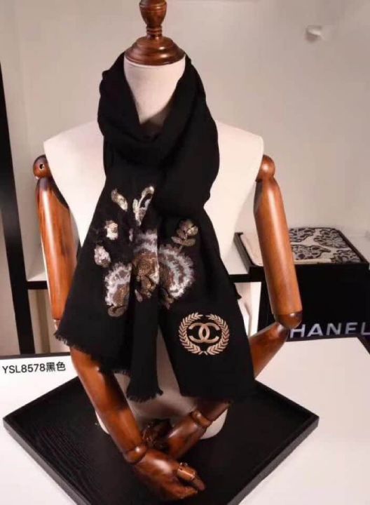 CC 2018 Cashmere Women Scarves