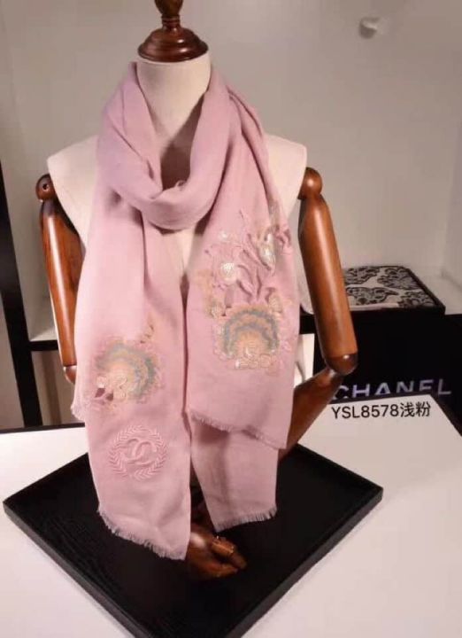 CC 2018 Cashmere Women Scarves