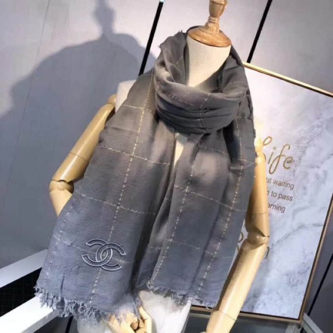 CC 2018 Cashmere Women Scarves