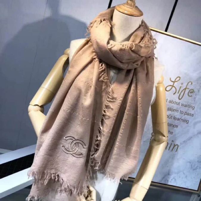 CC 2018 Cashmere Women Scarves