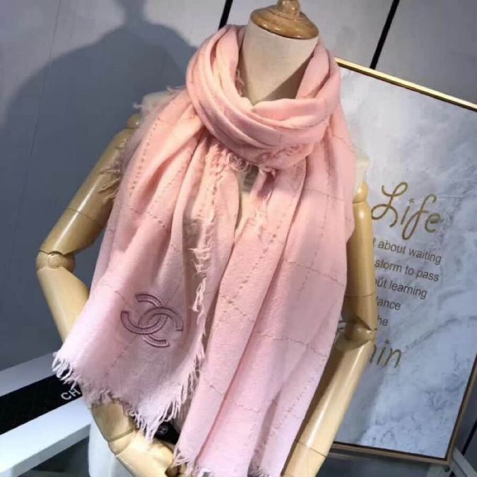 CC 2018 Cashmere Women Scarves