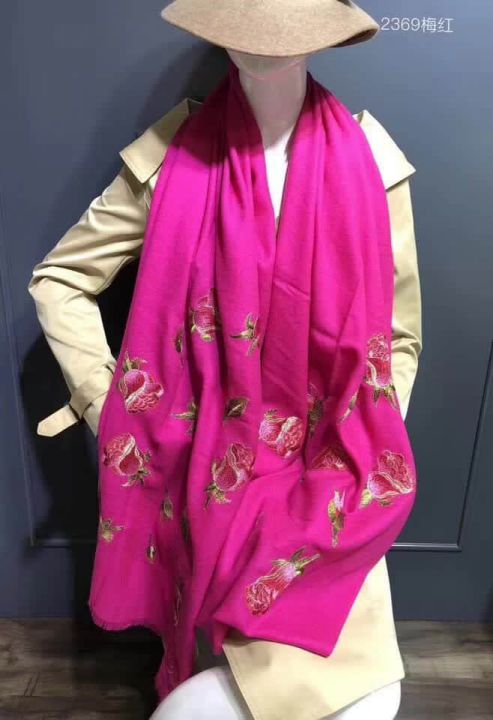 CC 18FW Women Scarves