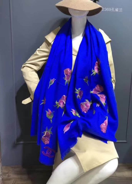 CC 18FW Women Scarves