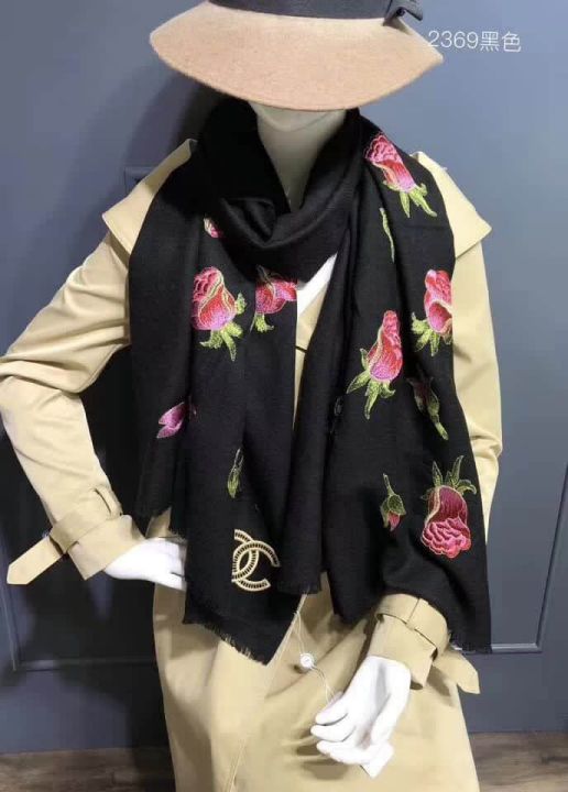 CC 18FW Women Scarves