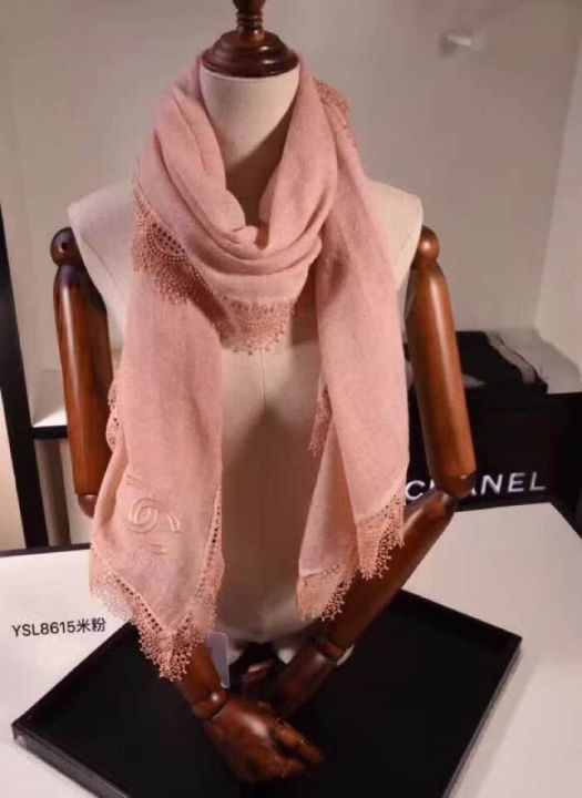 CC 2018FW Cashmere + Women Scarves