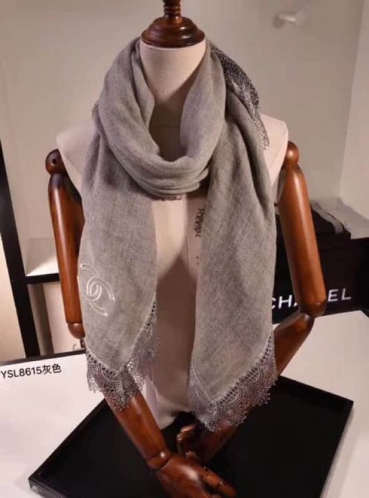 CC 2018FW Cashmere + Women Scarves