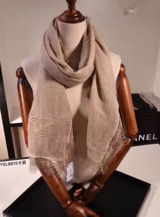 CC 2018FW Cashmere + Women Scarves