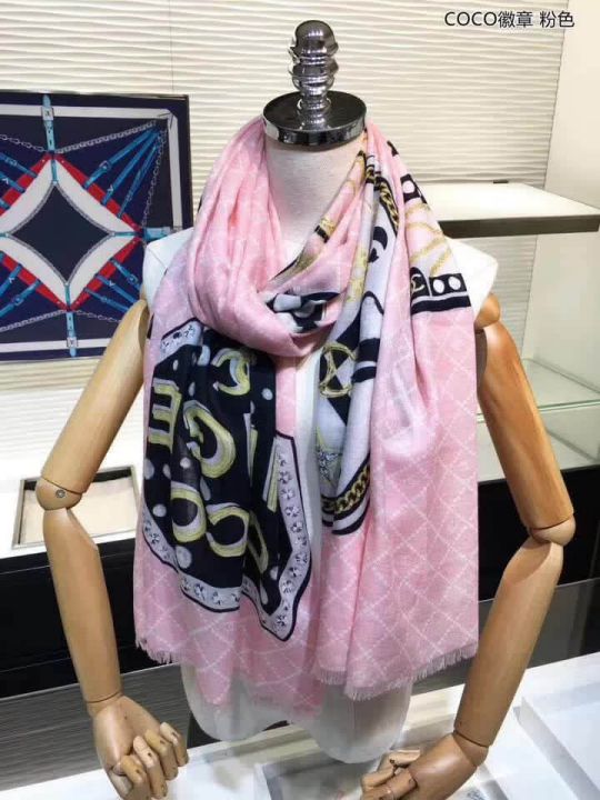 CC 2018 COCO Cashmere Women Scarves