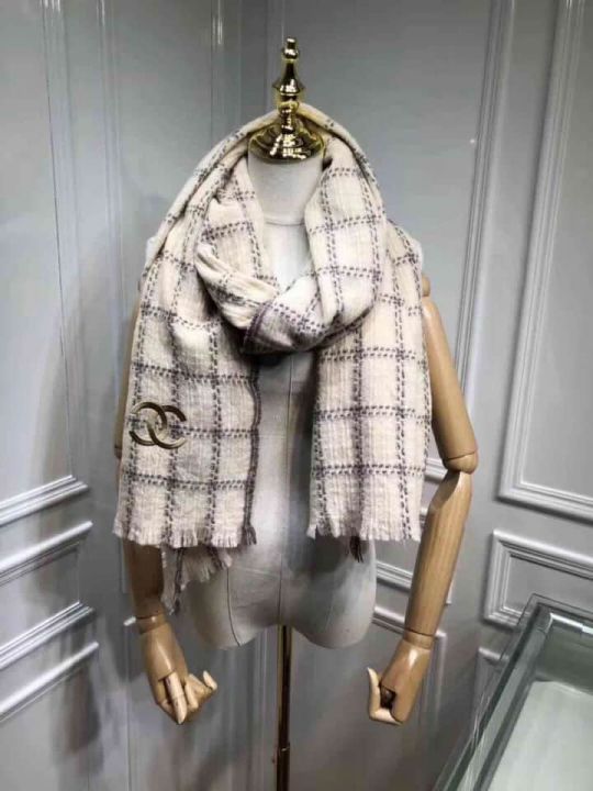 CC 2018 Cashmere Women Scarves