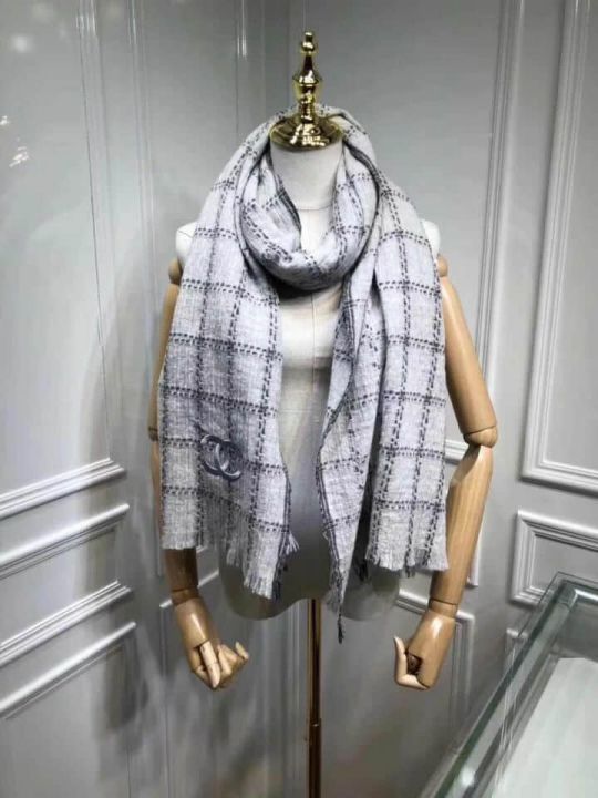 CC 2018 Cashmere Women Scarves