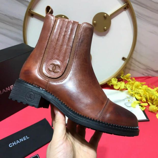 CC 2018ss Ankle Boots Women Shoes