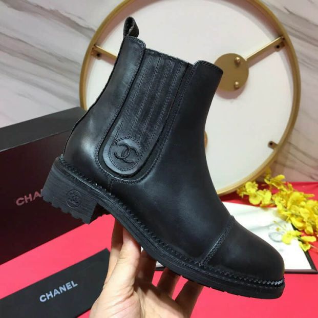 CC 2018ss Ankle Boots Women Shoes