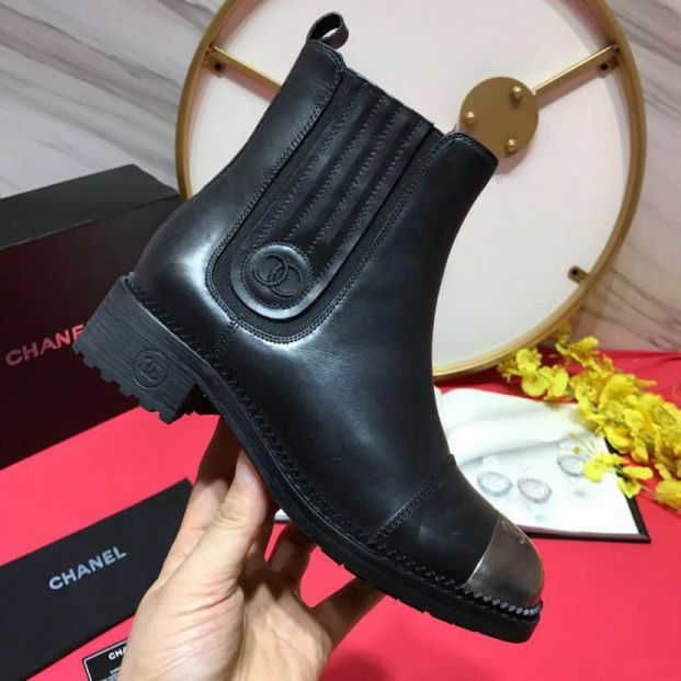 CC 2018ss Ankle Boots Women Shoes