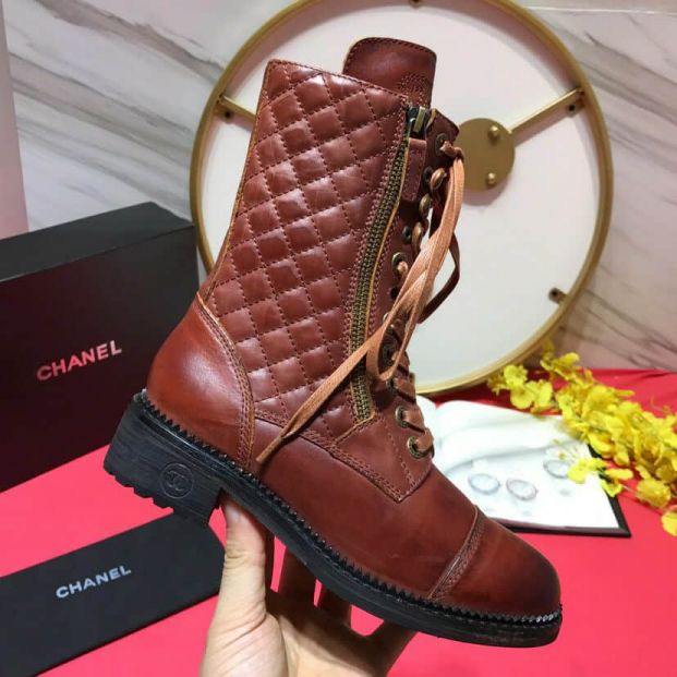 CC 2018ss Ankle Boots Women Shoes