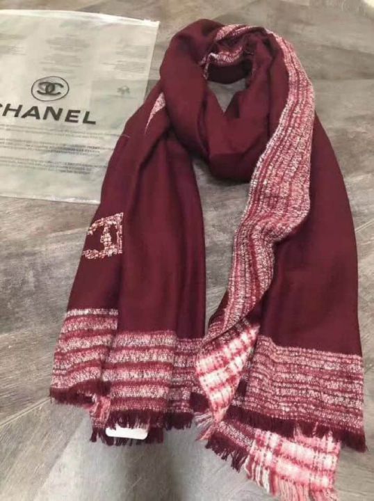 CC 2018FW Women Scarves