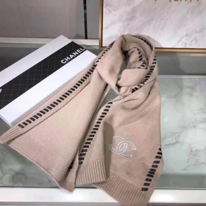 CC 2018 Cashmere Women Scarves