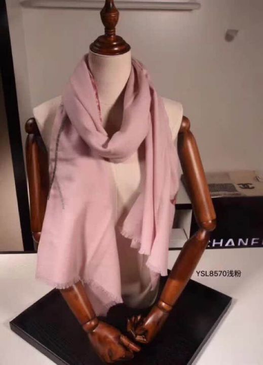 CC 2018 Cashmere Women Scarves