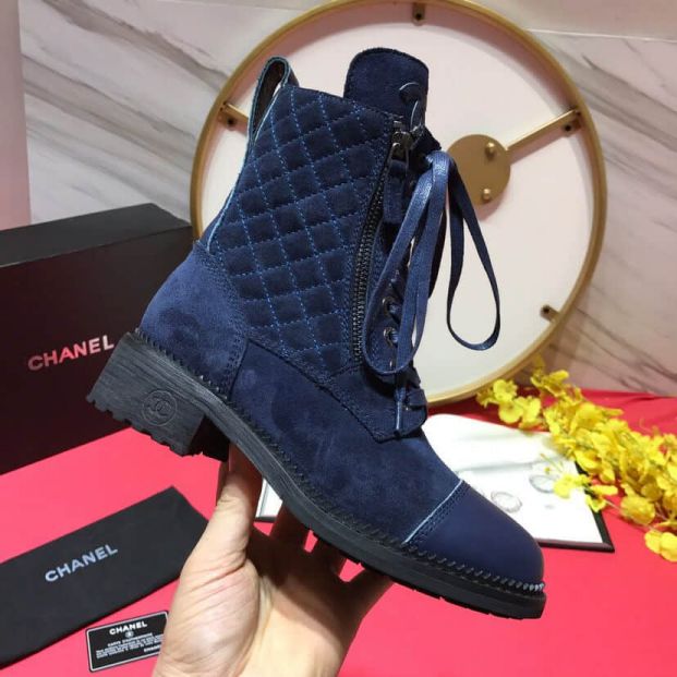 CC 2018ss Ankle Boots Women Shoes