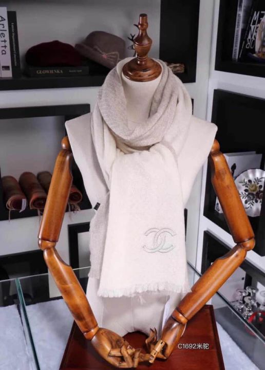 CC Cashmere Women Scarves