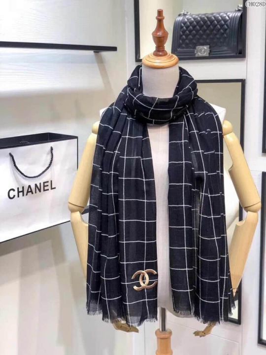 CC 2018 Cashmere buling Women Scarves