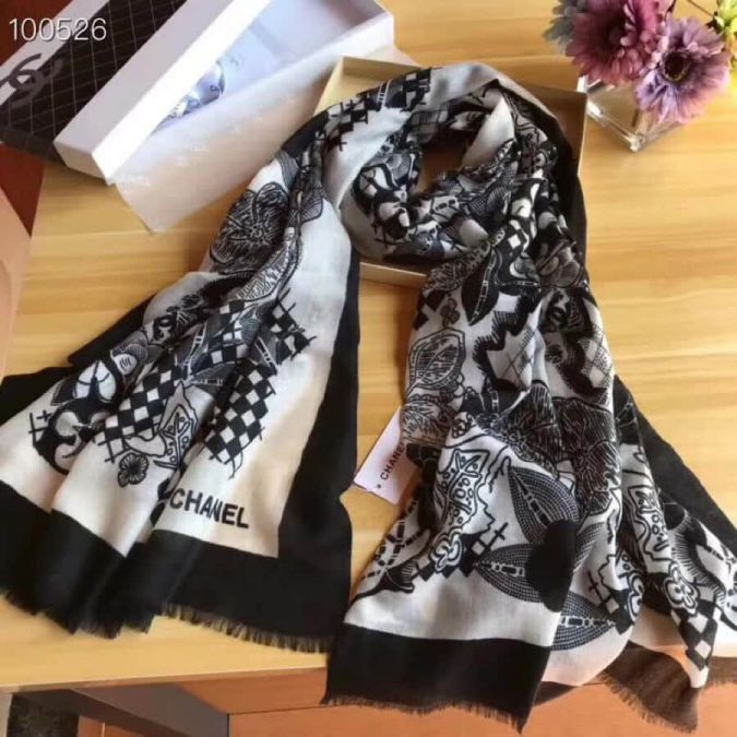 CC Cashmere Women Scarves