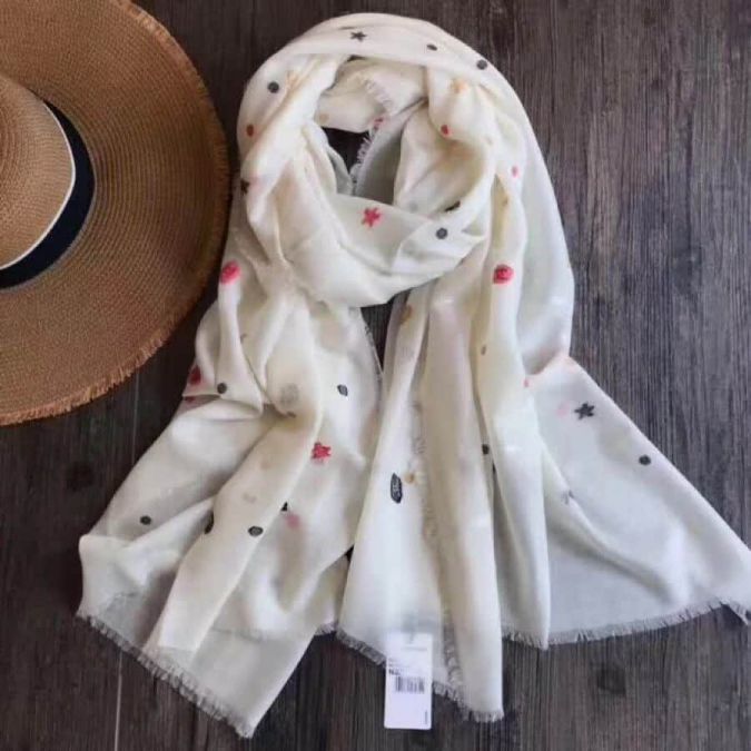 CC Cashmere Women Scarves