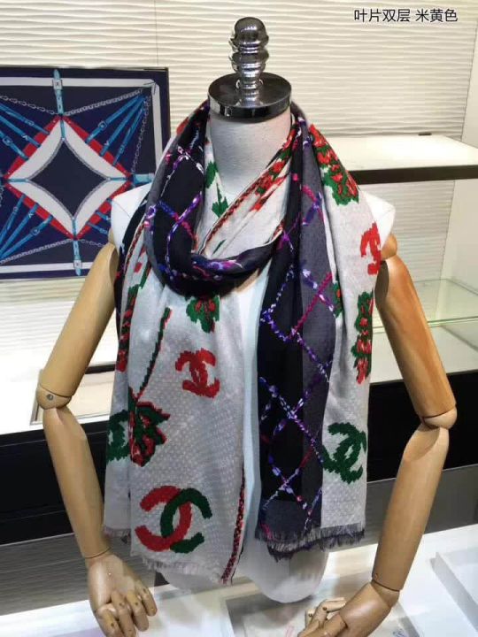 CC 2018FW Women Scarves