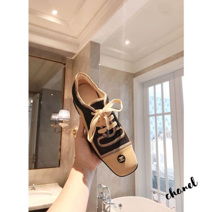 CC Vintage Vintage Canvas Women Shoes