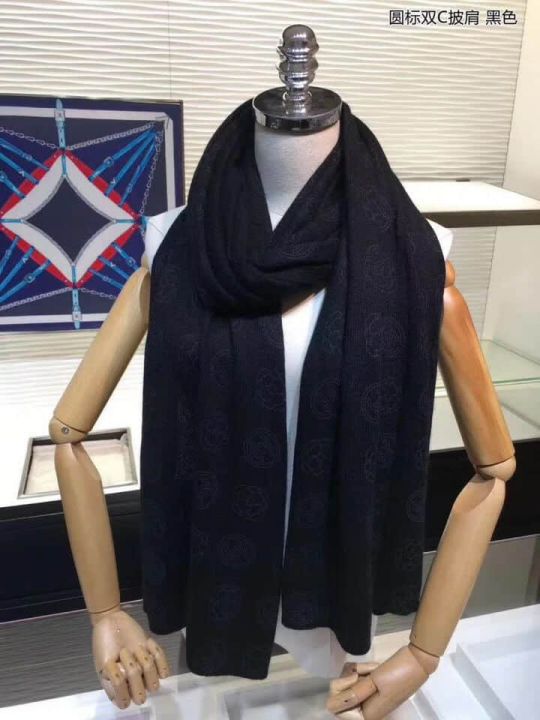 CC Classic CC Women Scarves