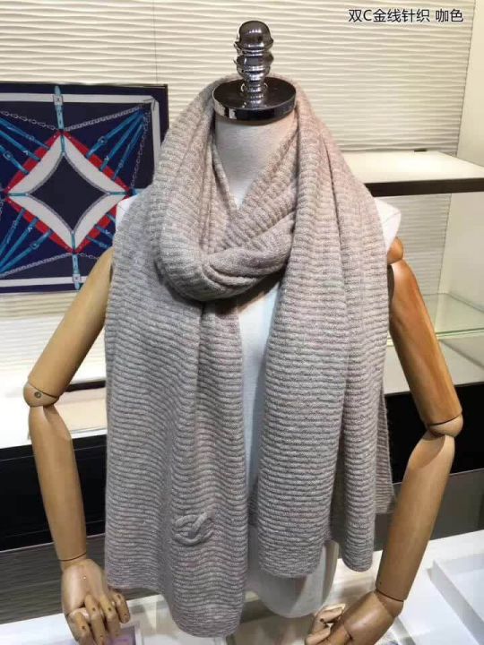 CC 2018 Women Scarves