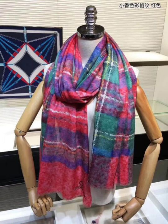 CC Cashmere Women Scarves