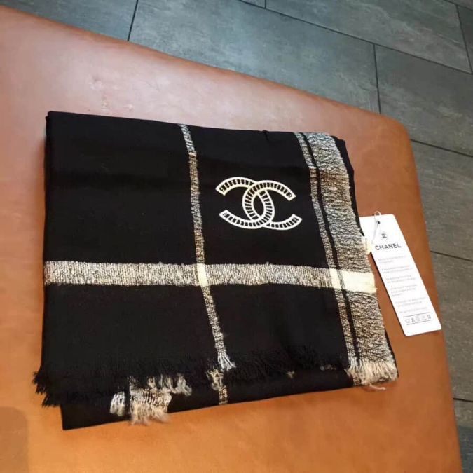 CC Wool Women Scarves