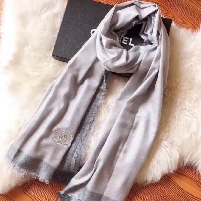 CC 2018 Cashmere Women Scarves