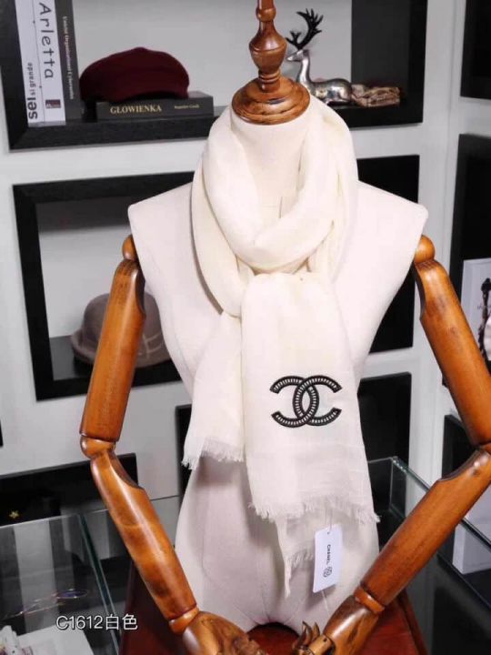 CC 2018 Cashmere Women Scarves