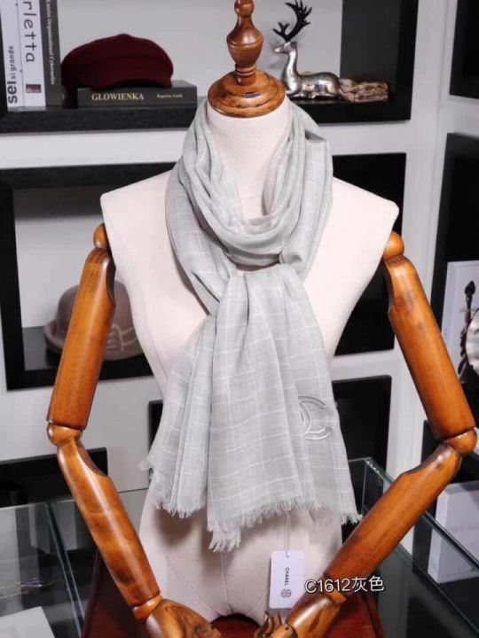 CC 2018 Cashmere Women Scarves