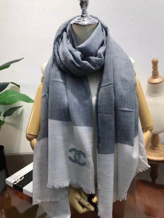 CC 2018 Cashmere Women Scarves