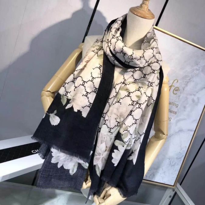 CC 2018 Cashmere Women Scarves