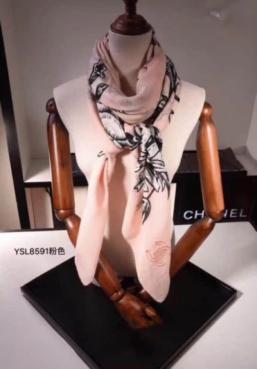 CC 2018 Cashmere Women Scarves