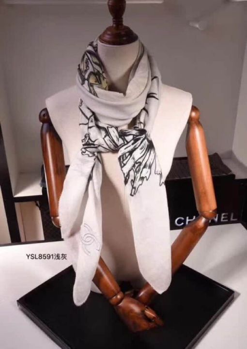 CC 2018 Cashmere Women Scarves