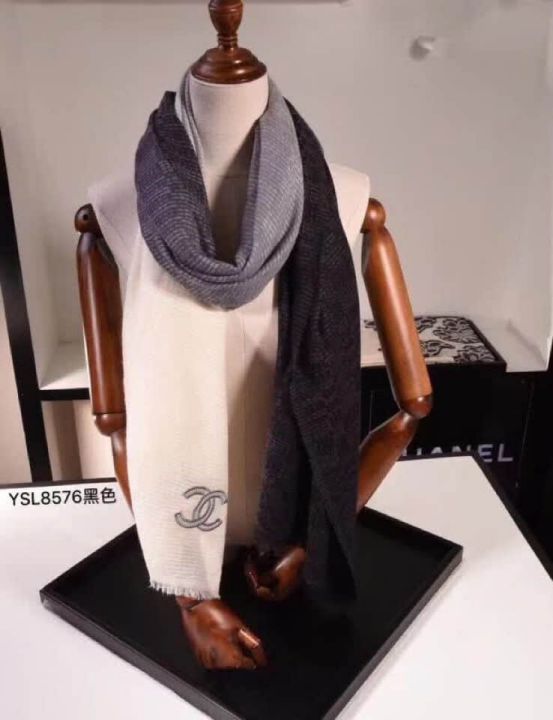 CC 2018 Cashmere Women Scarves