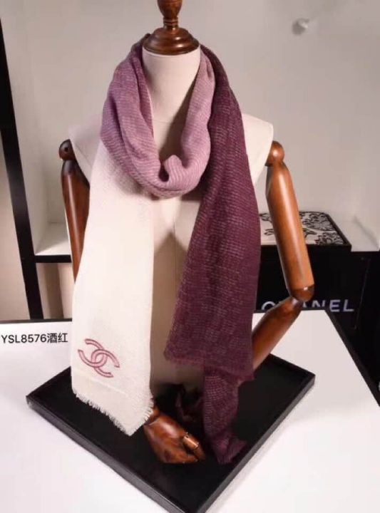 CC 2018 Cashmere Women Scarves