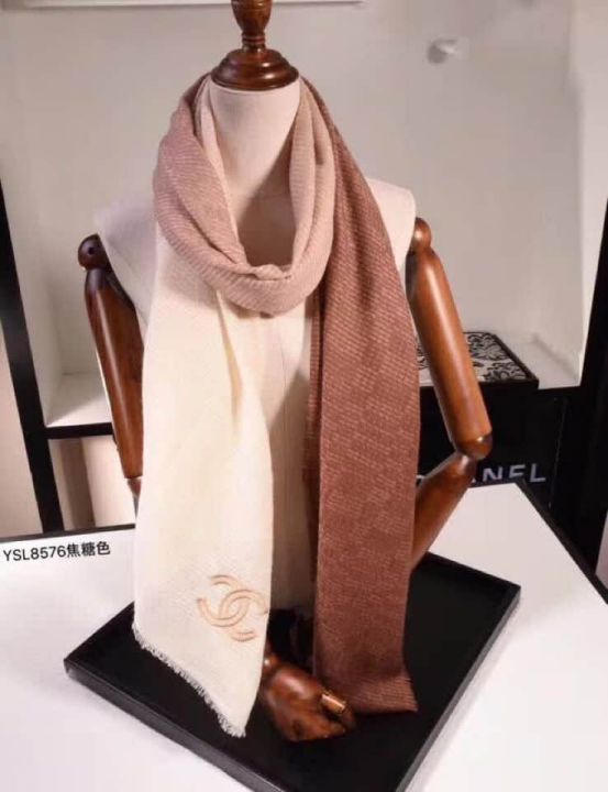 CC 2018 Cashmere Women Scarves