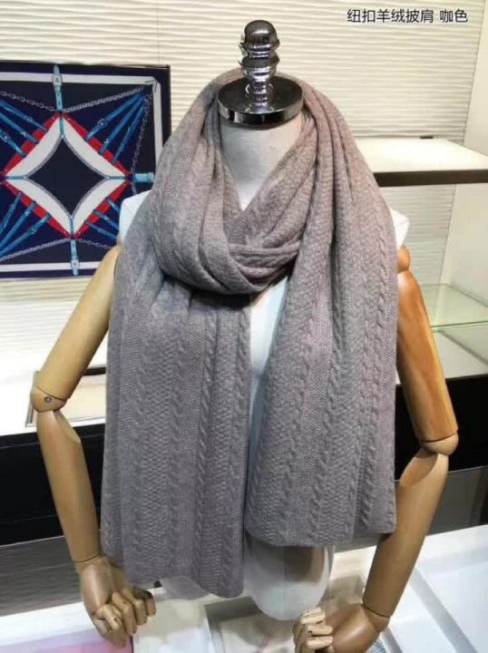 CC Cashmere Women Scarves