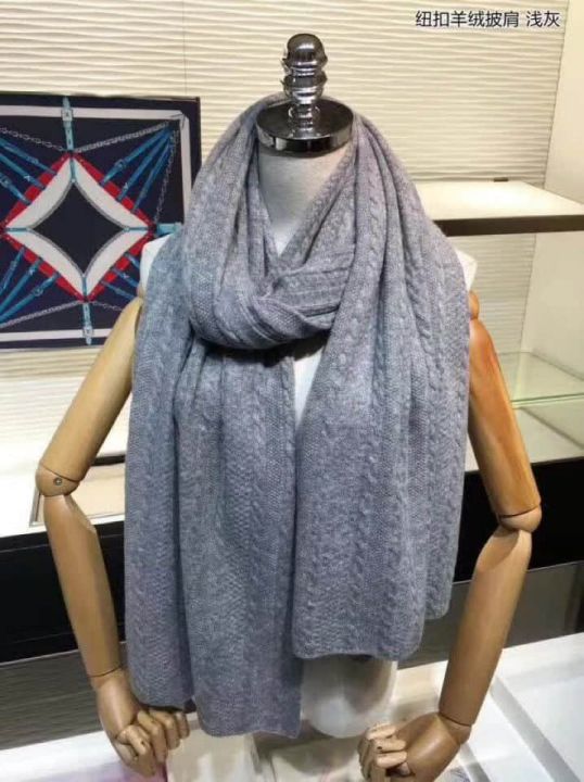 CC Cashmere Women Scarves