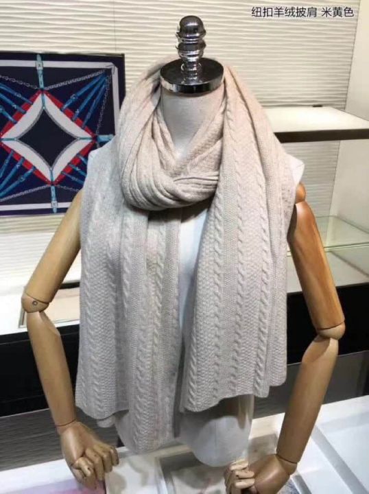 CC Cashmere Women Scarves