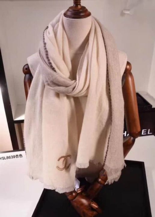 CC 2018 Cashmere Women Scarves