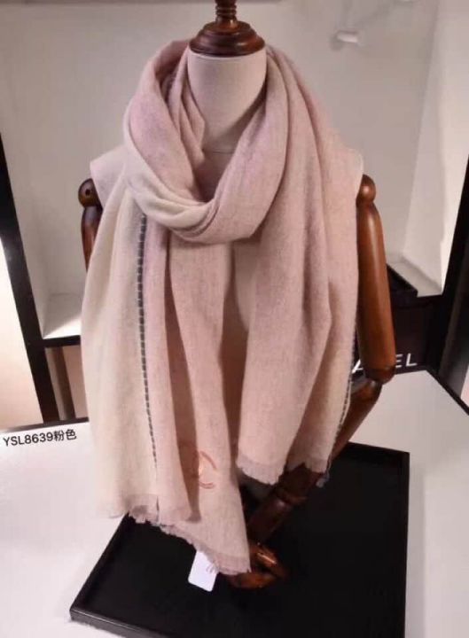 CC 2018 Cashmere Women Scarves