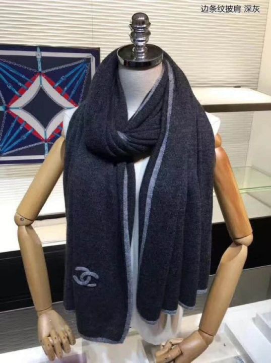 CC 2018 Cashmere Women Scarves