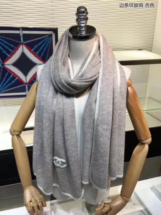 CC 2018 Cashmere Women Scarves